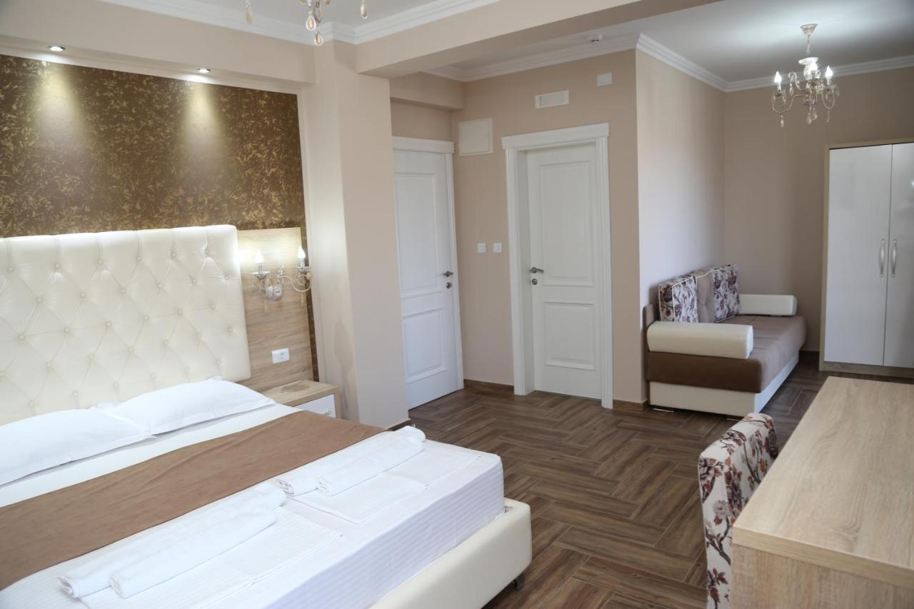 Hotel Metropolis Ulcinj Exterior foto