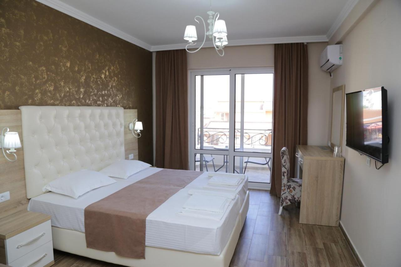 Hotel Metropolis Ulcinj Exterior foto