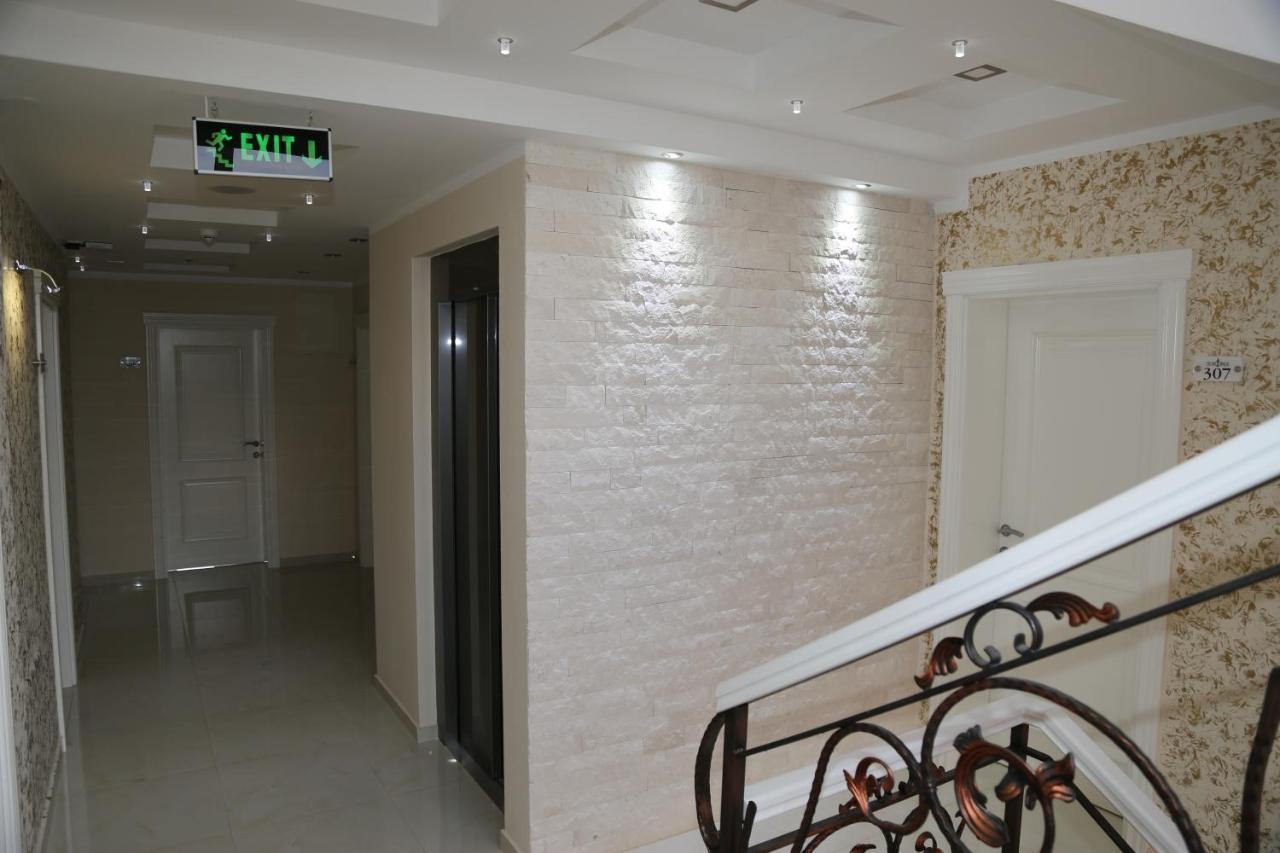 Hotel Metropolis Ulcinj Exterior foto