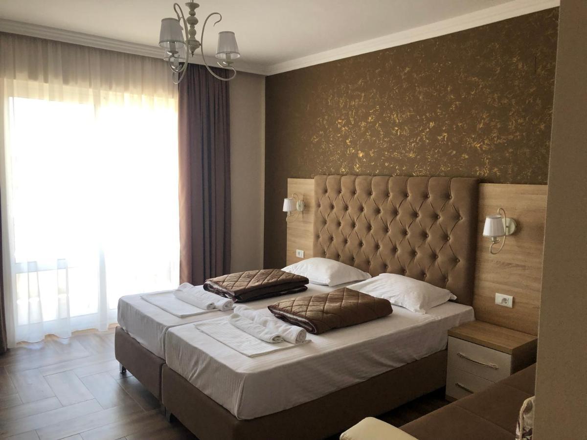 Hotel Metropolis Ulcinj Exterior foto